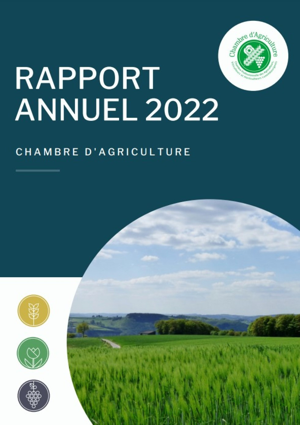 Couverture Rapport annuel 2024